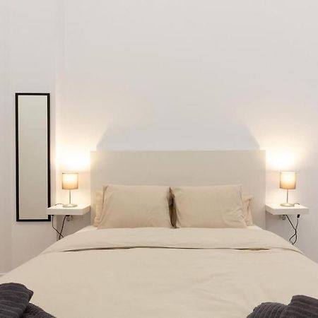 Nuevo Loft En Playa Y Cerca Del Centro, Ac Y Wifi Apartment บาเลนเซีย ภายนอก รูปภาพ