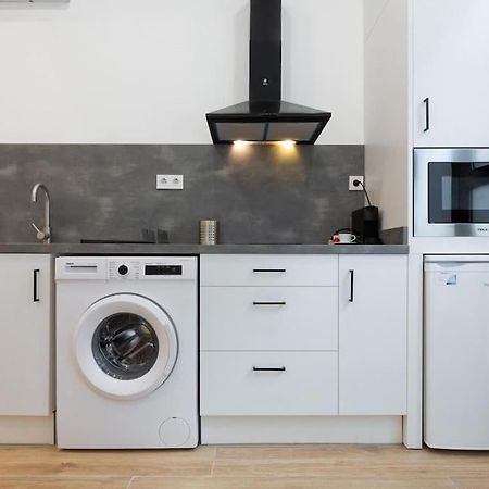 Nuevo Loft En Playa Y Cerca Del Centro, Ac Y Wifi Apartment บาเลนเซีย ภายนอก รูปภาพ